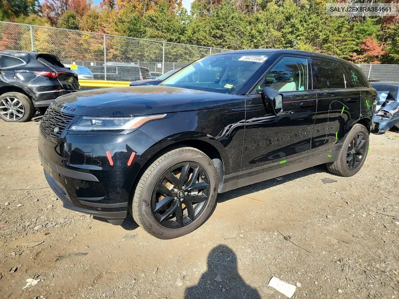 2024 Land Rover Range Rover Velar S