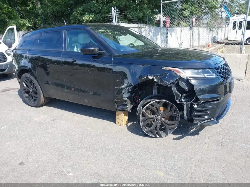 2020 Land Rover Range Rover Velar P250 R-Dynamic S