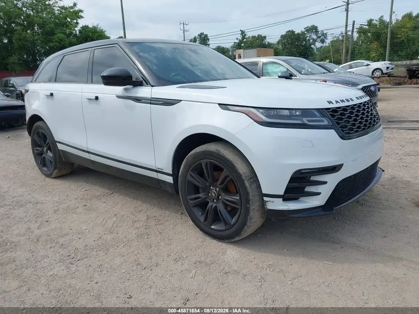 2020 Land Rover Range Rover Velar P250 R-Dynamic S