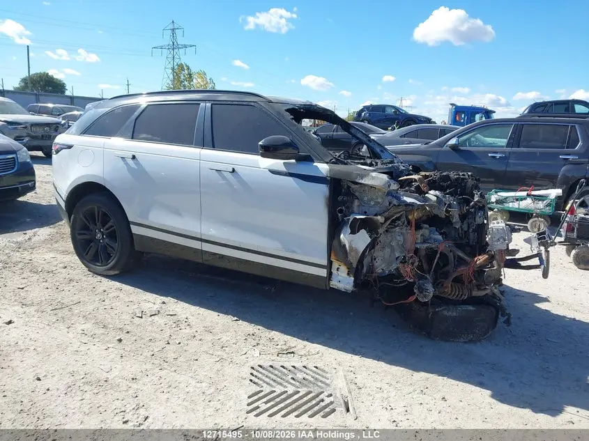 2020 Land Rover Range Rover Velar