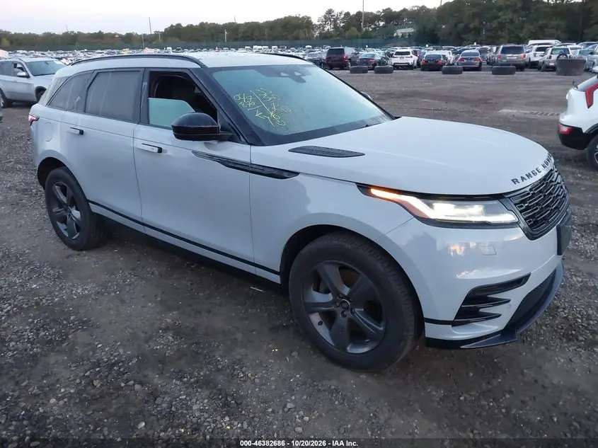 2025 Land Rover Range Rover Velar P250 Dynamic SE