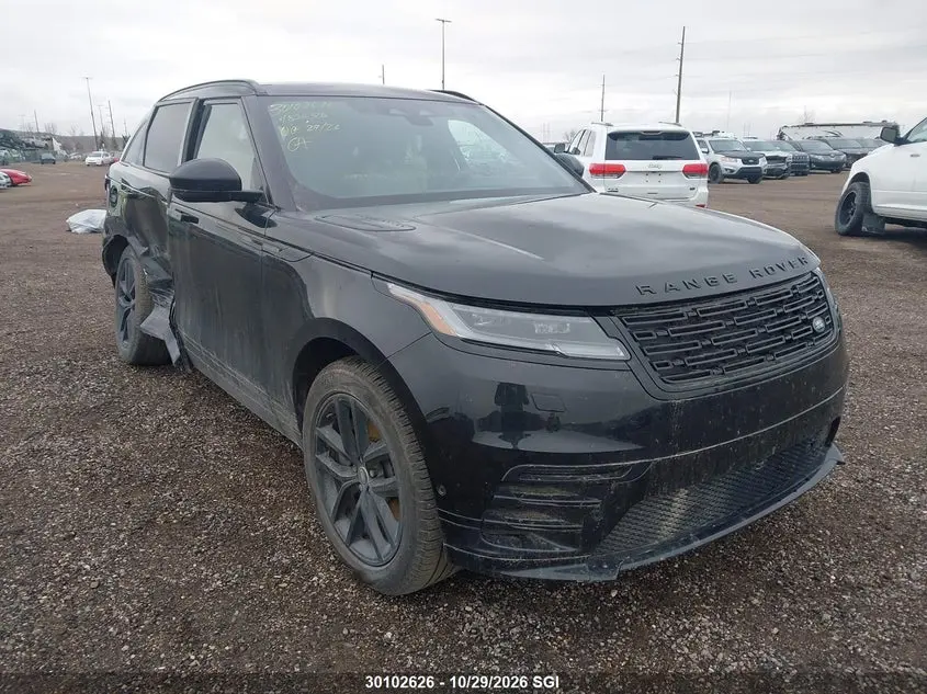 2026 Land Rover Range Rover Velar Dynamic SE P250 Gas