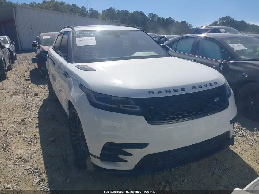 2018 Land Rover Range Rover Velar P380 SE R-Dynamic