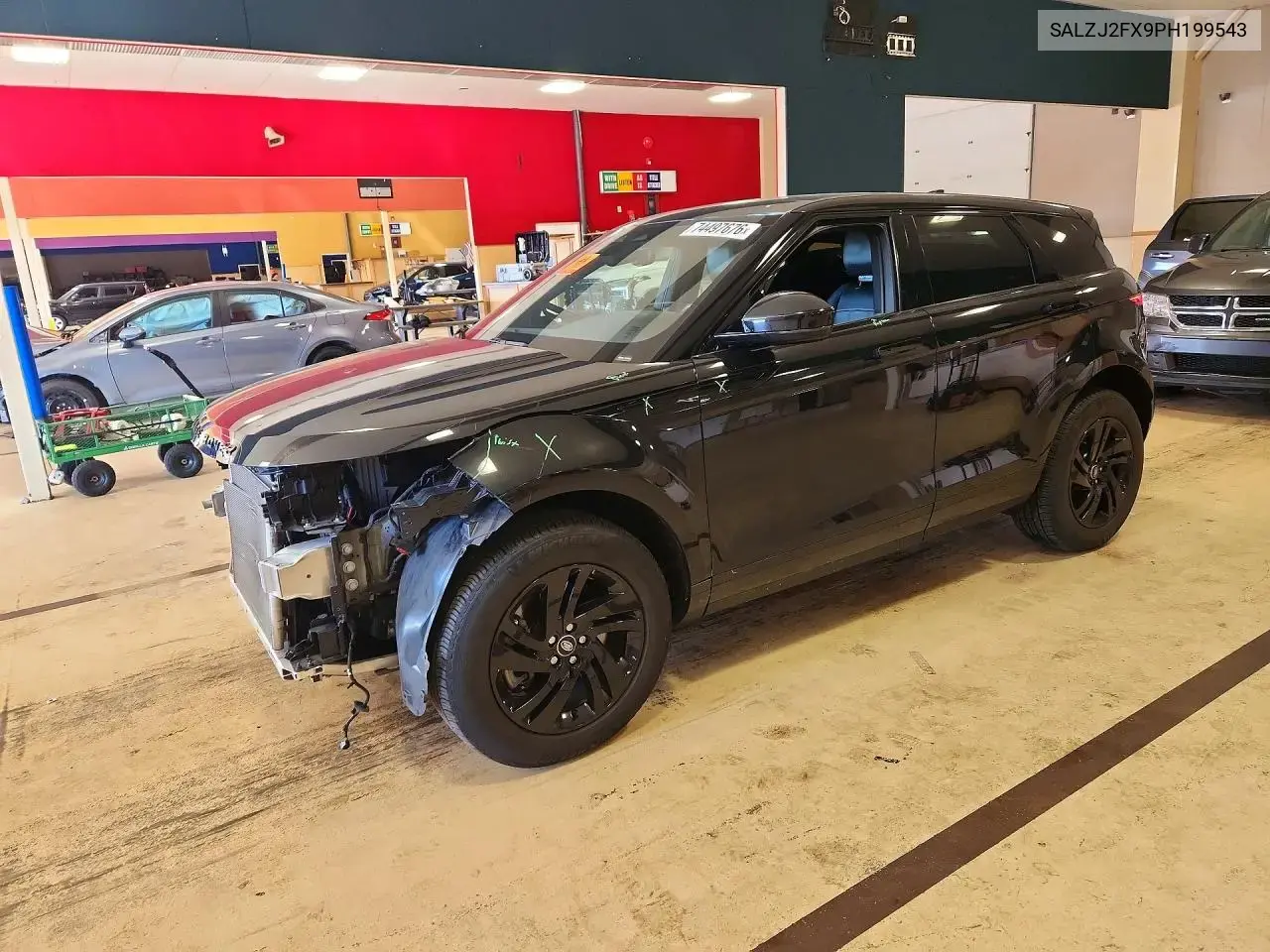 2023 Land Rover Range Rov
