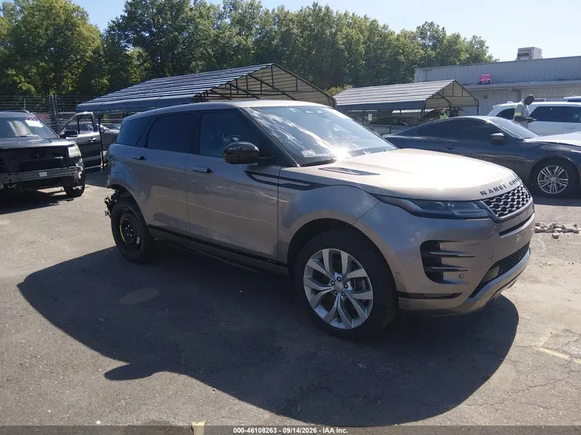 2021 Land Rover Range Rover Evoque R-Dynamic SE