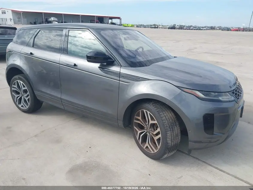 2020 Land Rover Range Rover Evoque SE
