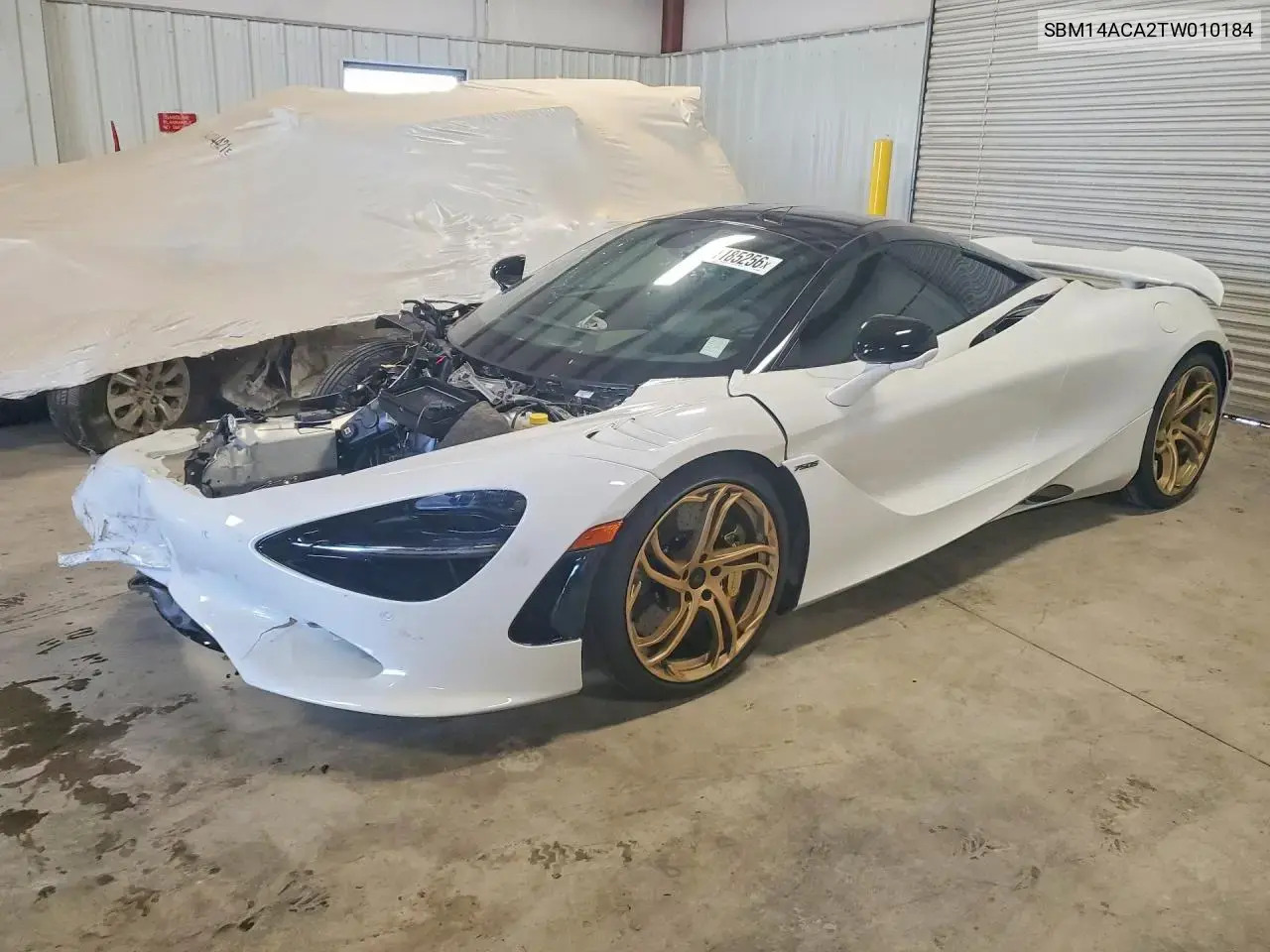 2026 Mclaren Automotive 750s