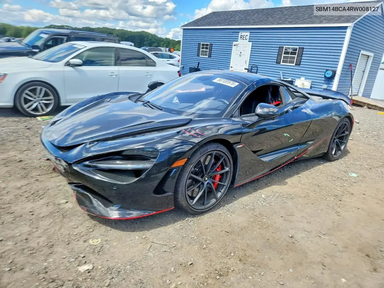 2024 Mclaren Automotive 750s