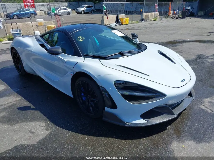 2021 Mclaren 720s /Luxury /Performance