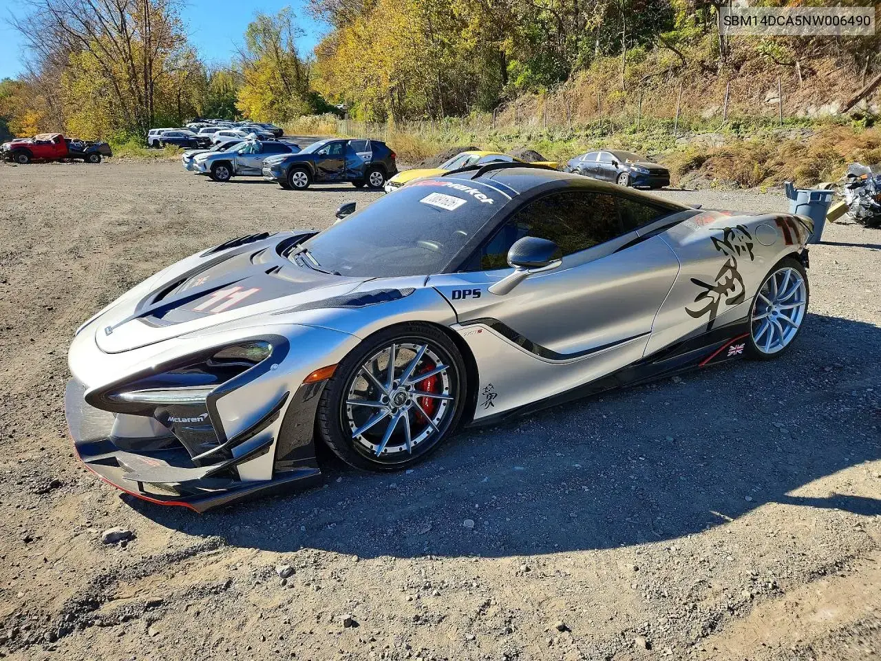 2022 Mclaren Automotive 720s