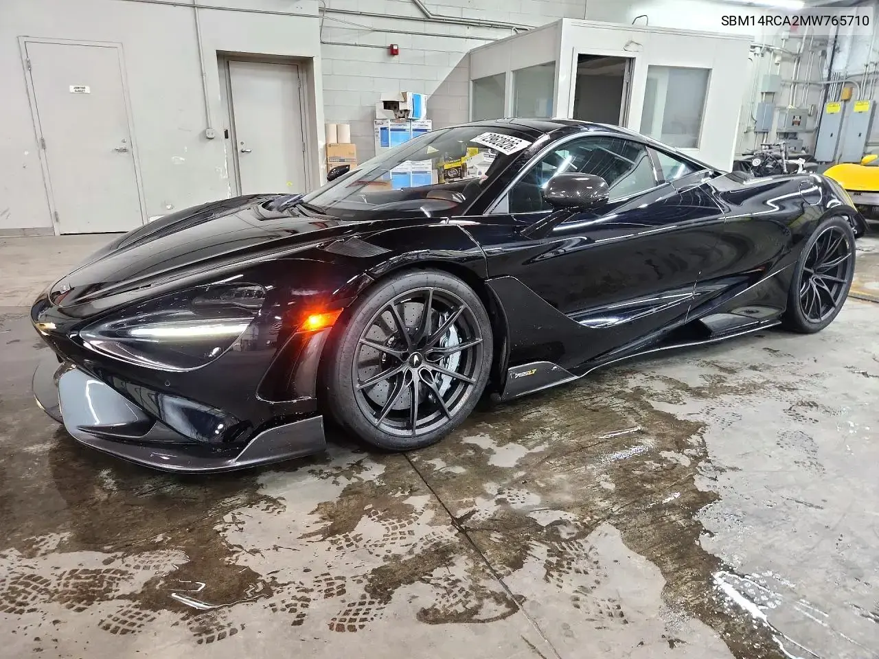 2021 Mclaren Automotive 765lt