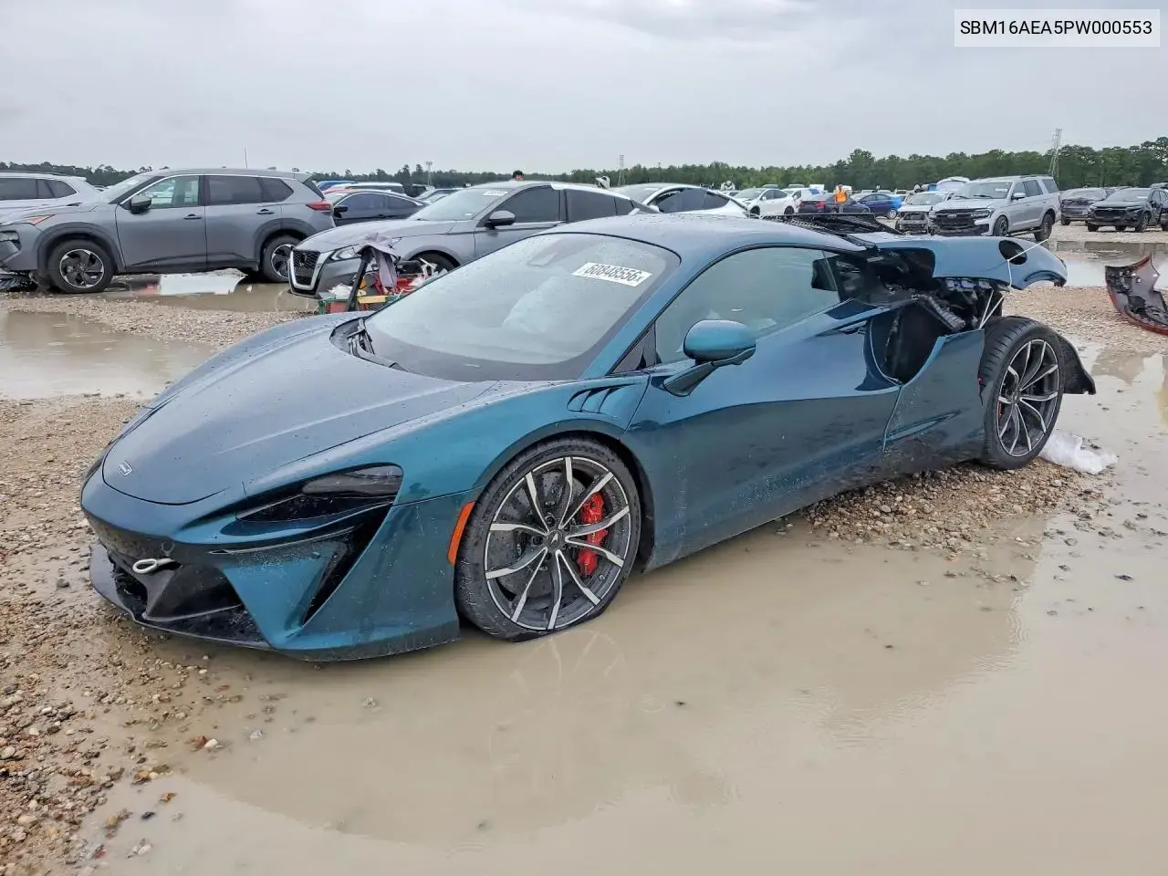 2023 Mclaren Automotive Artura