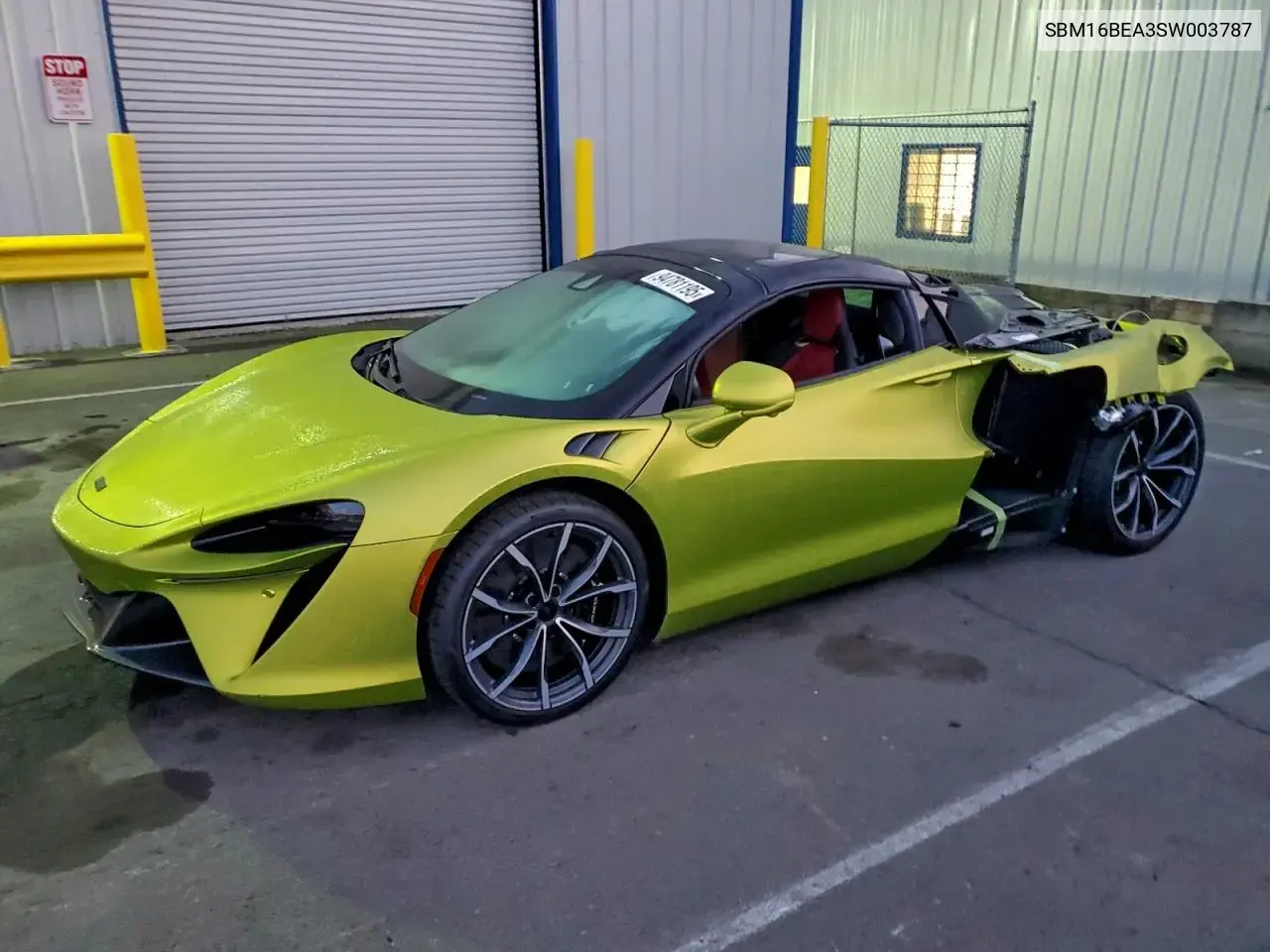 2025 Mclaren Automotive Artura