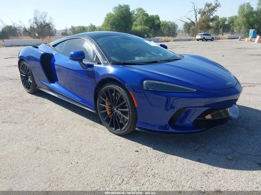 2023 Mclaren GT