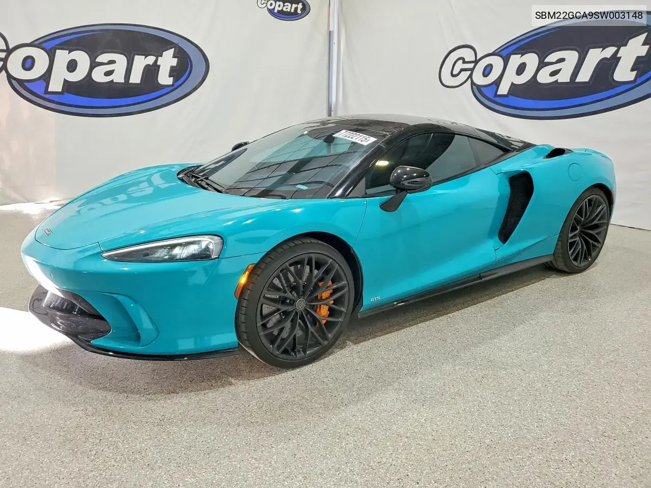 2025 Mclaren Automotive GTS