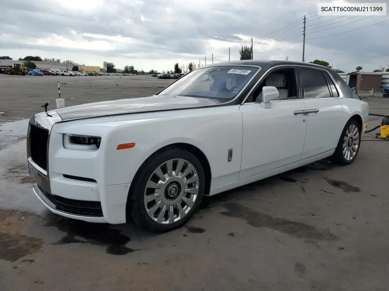 2022 Rolls-Royce Phantom