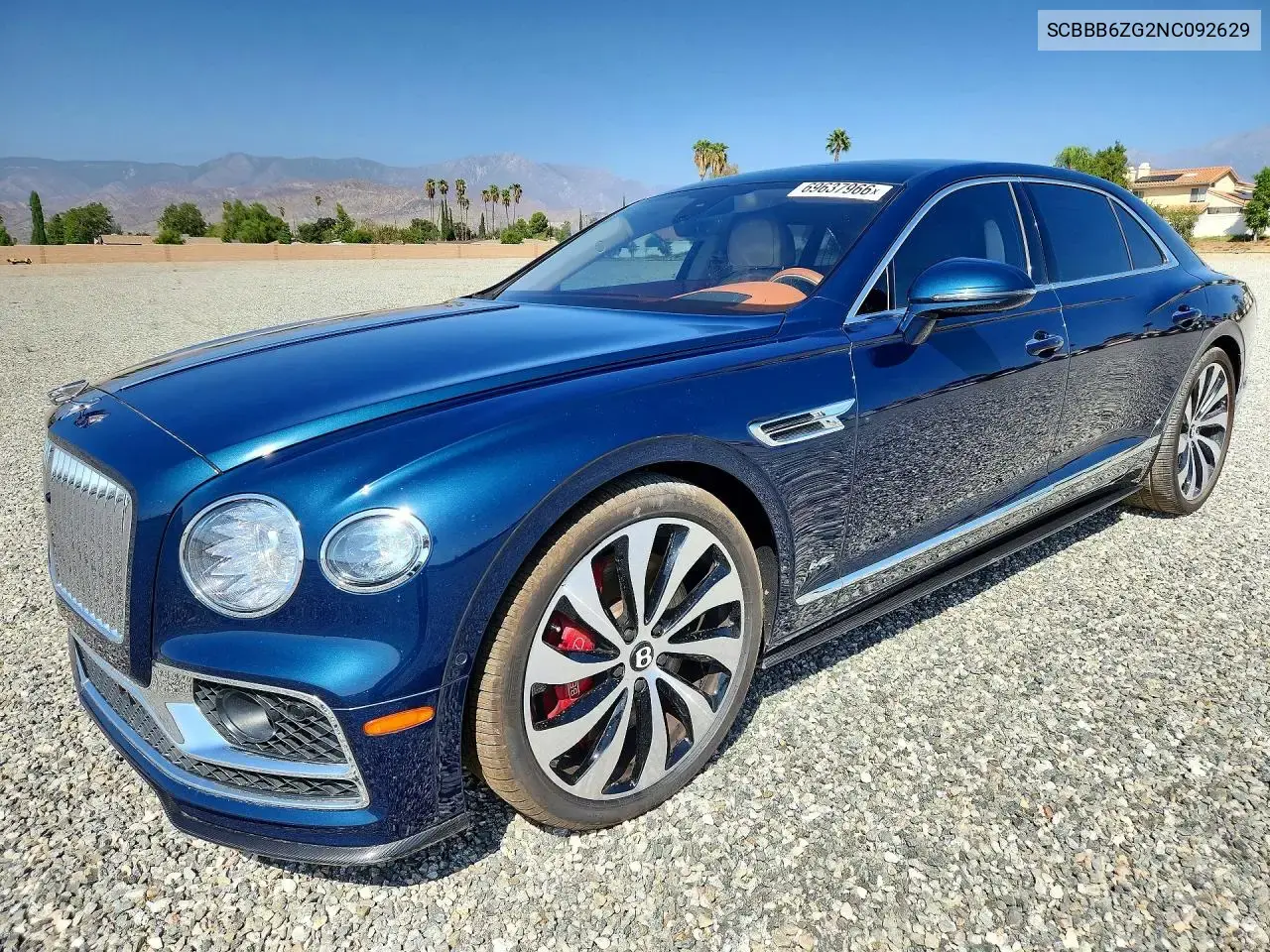 2022 Bentley Flying Spur