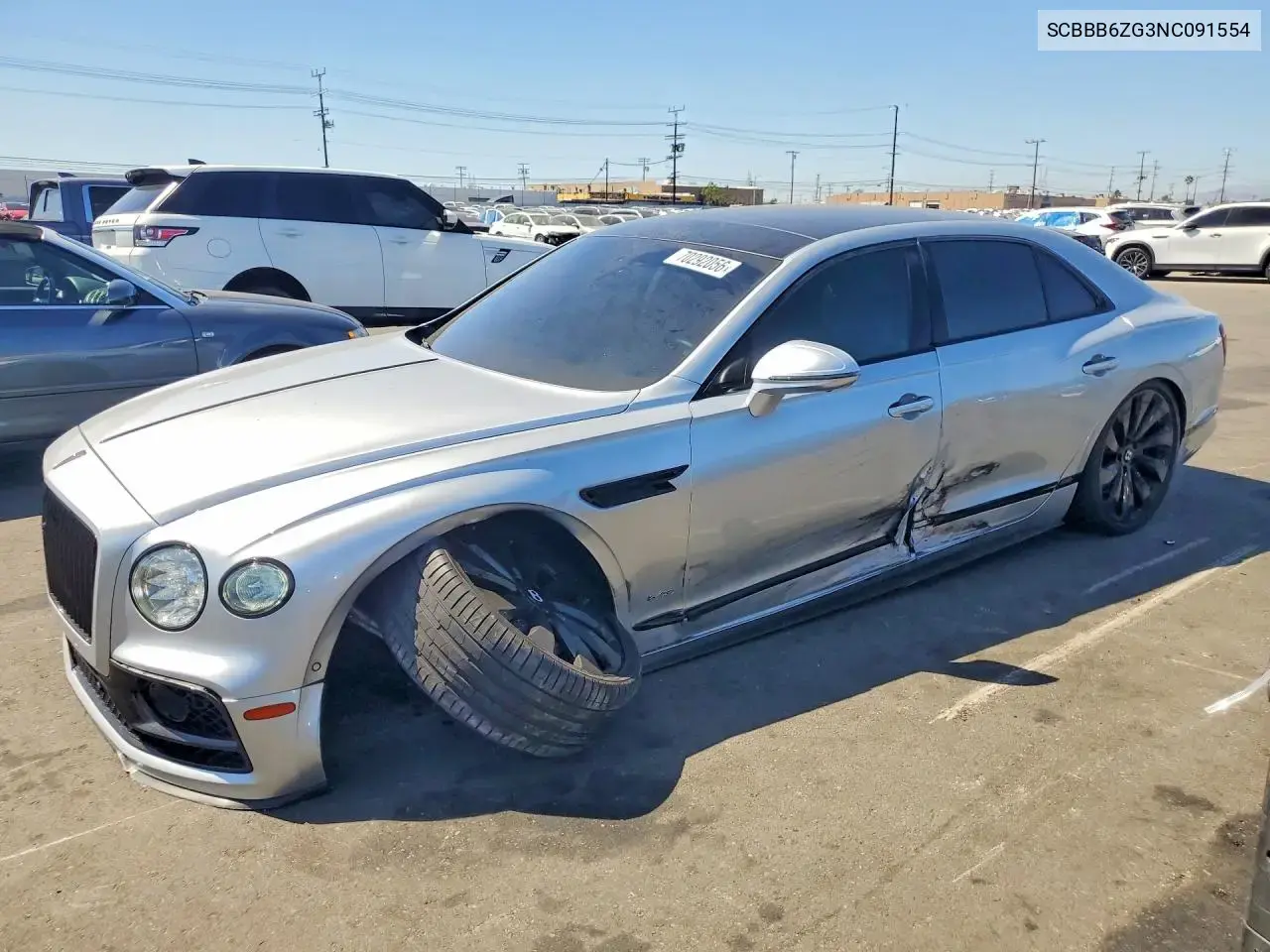 2022 Bentley Flying Spur