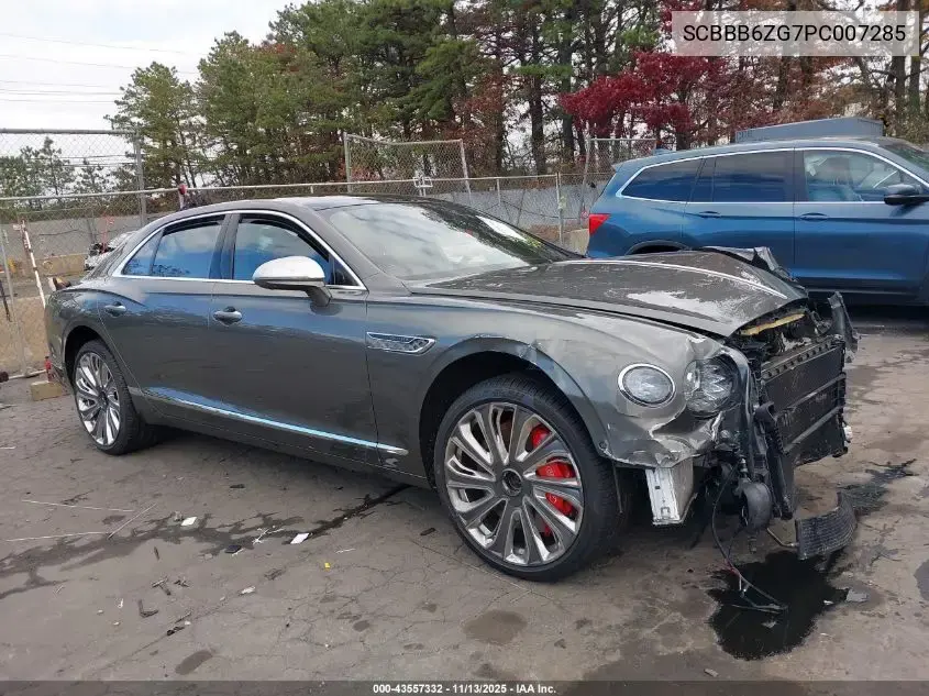 2023 Bentley Flying Spur