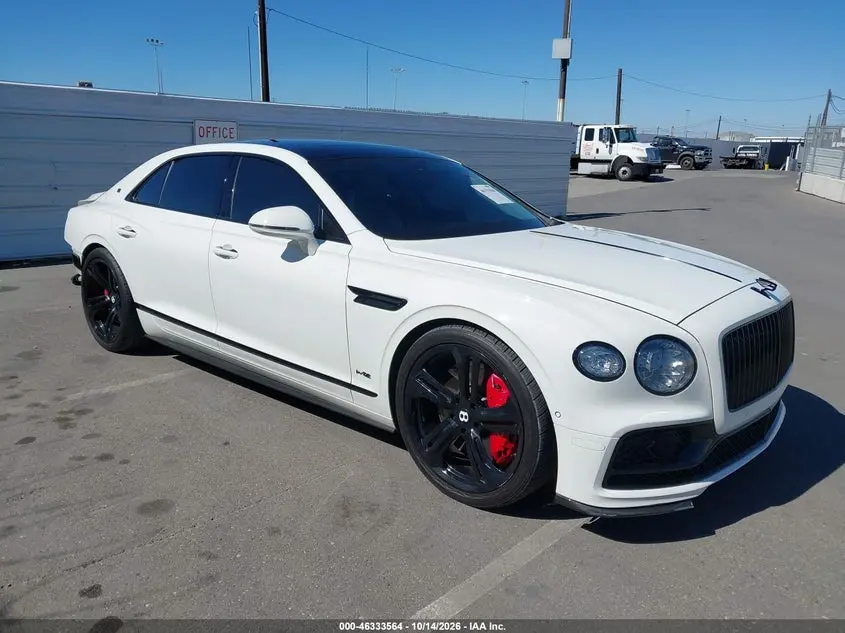 2020 Bentley Flying Spur W12