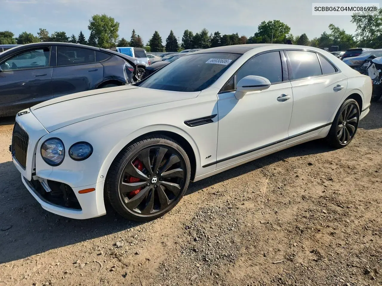 2021 Bentley Flying Spur
