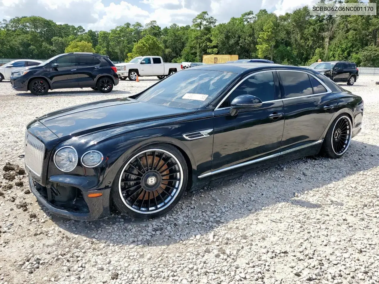 2022 Bentley Flying Spur