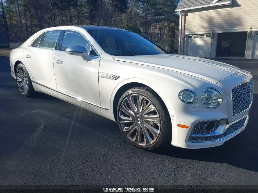 2022 Bentley Flying Spur V8