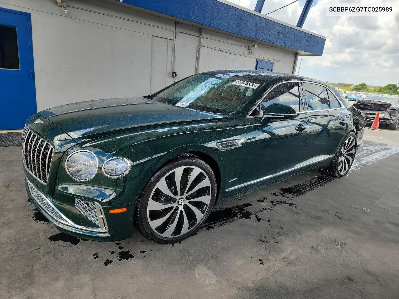 2026 Bentley Flying Spur