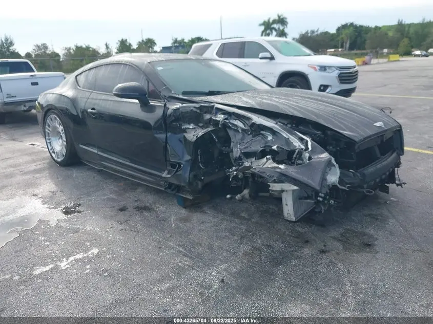 2022 Bentley Continental GT Speed