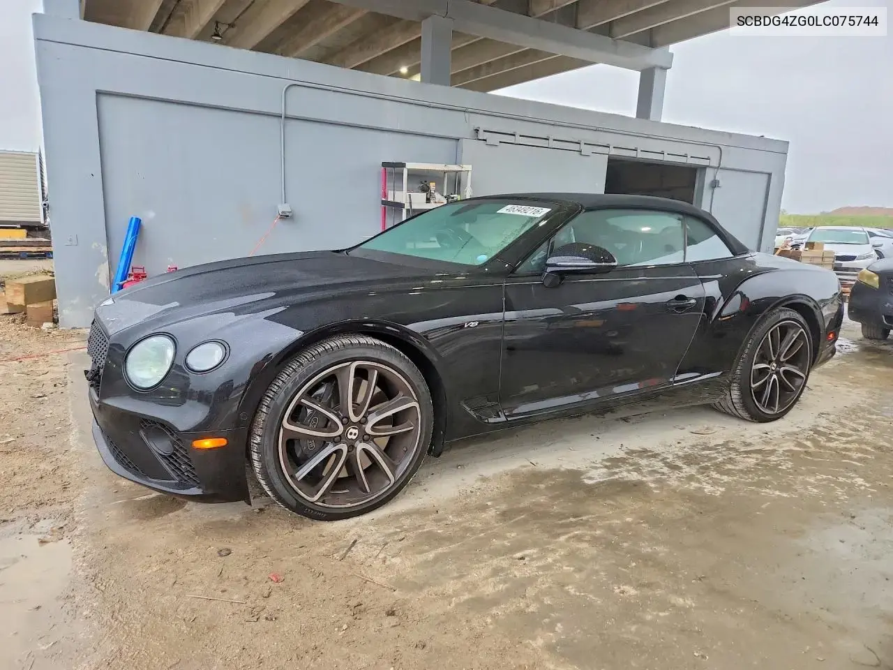 2020 Bentley Continental GT