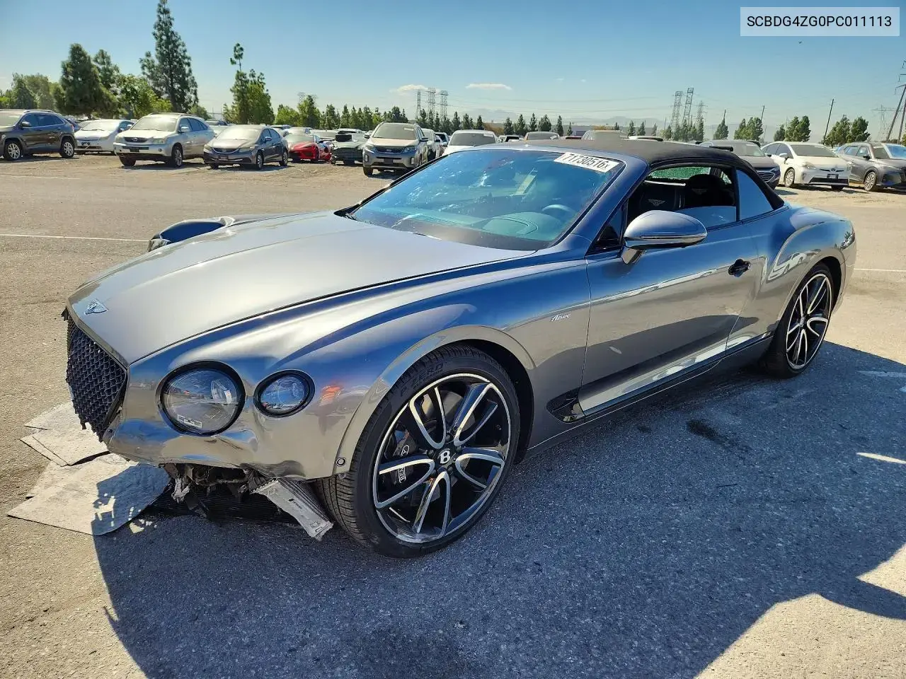 2023 Bentley Continental GT