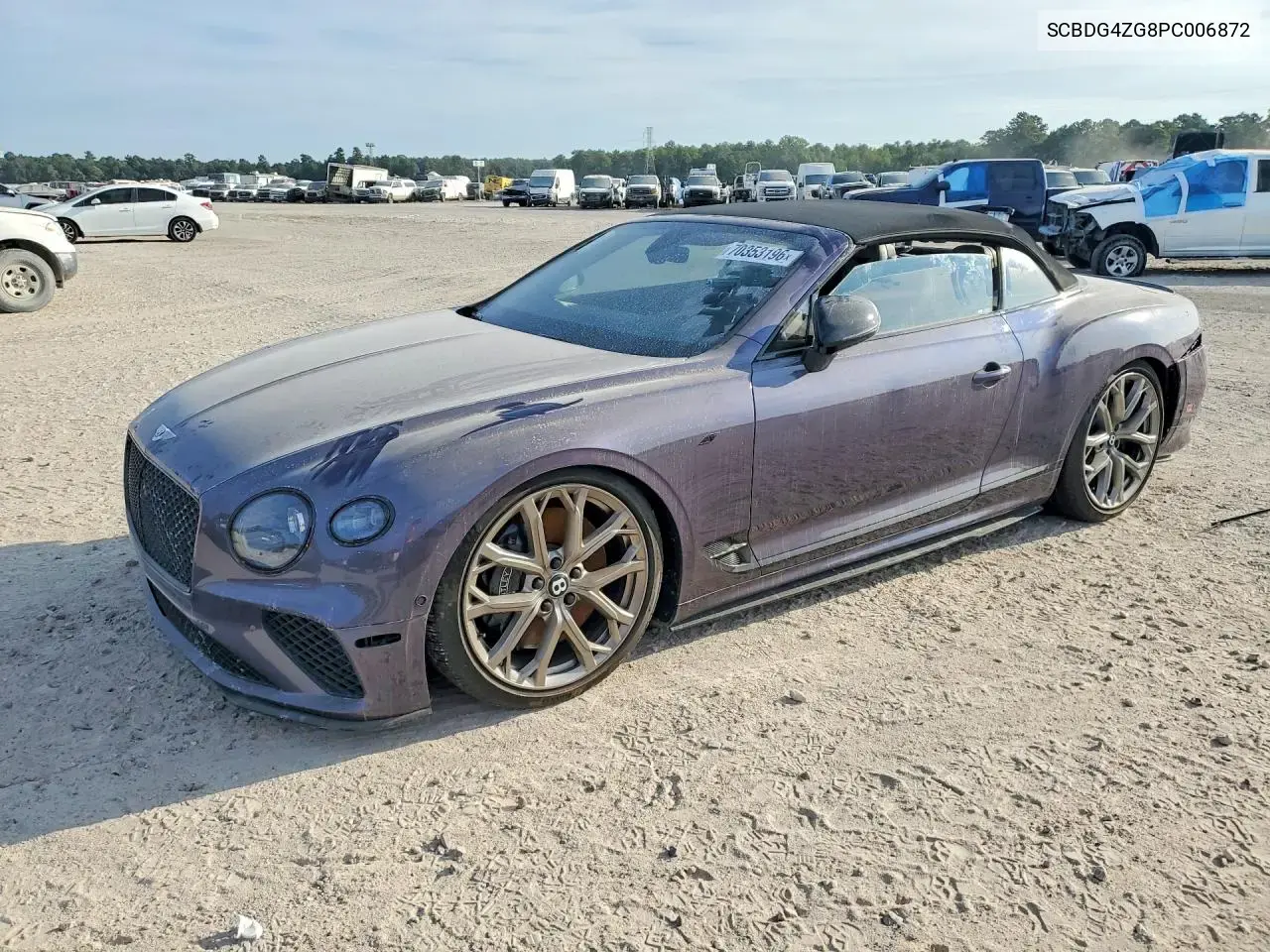 2023 Bentley Continental GT