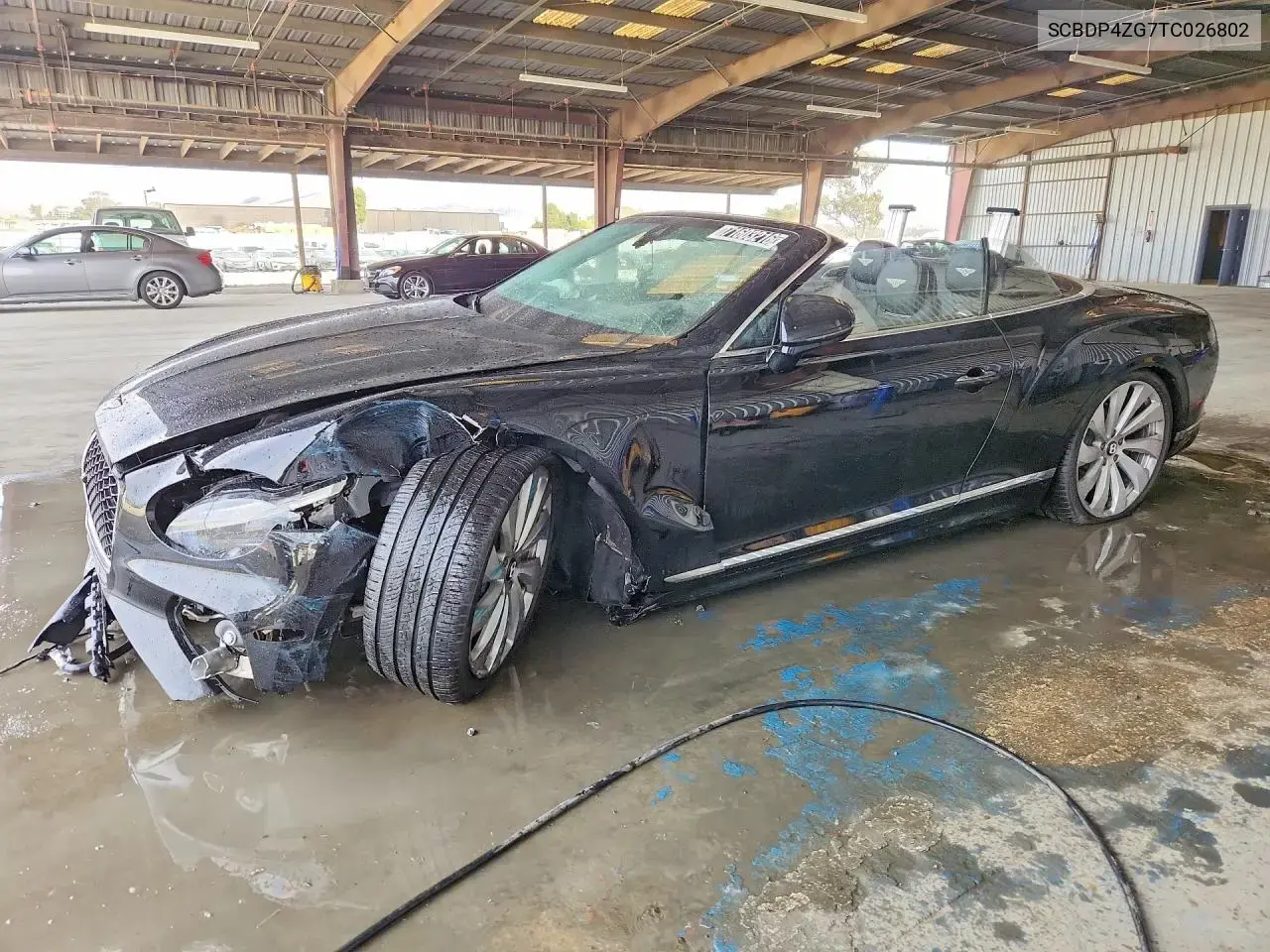 2026 Bentley Continental GT