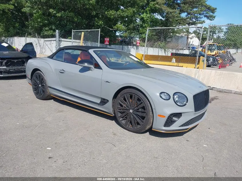 2024 Bentley Continental GT Mulliner W12/Speed/Speed Edition 12