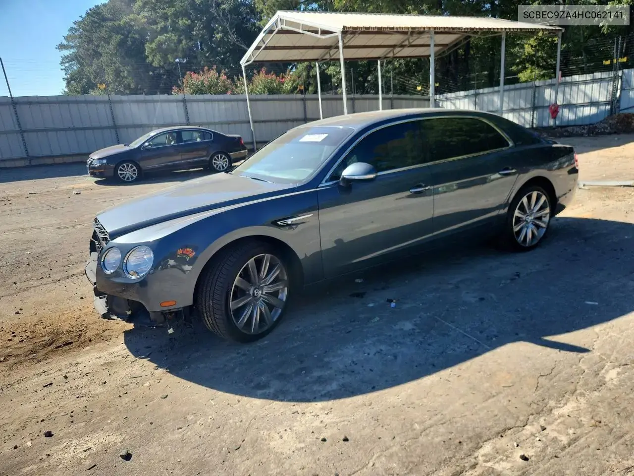 2017 Bentley Flying Spur