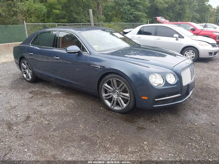 2016 Bentley Flying Spur W12