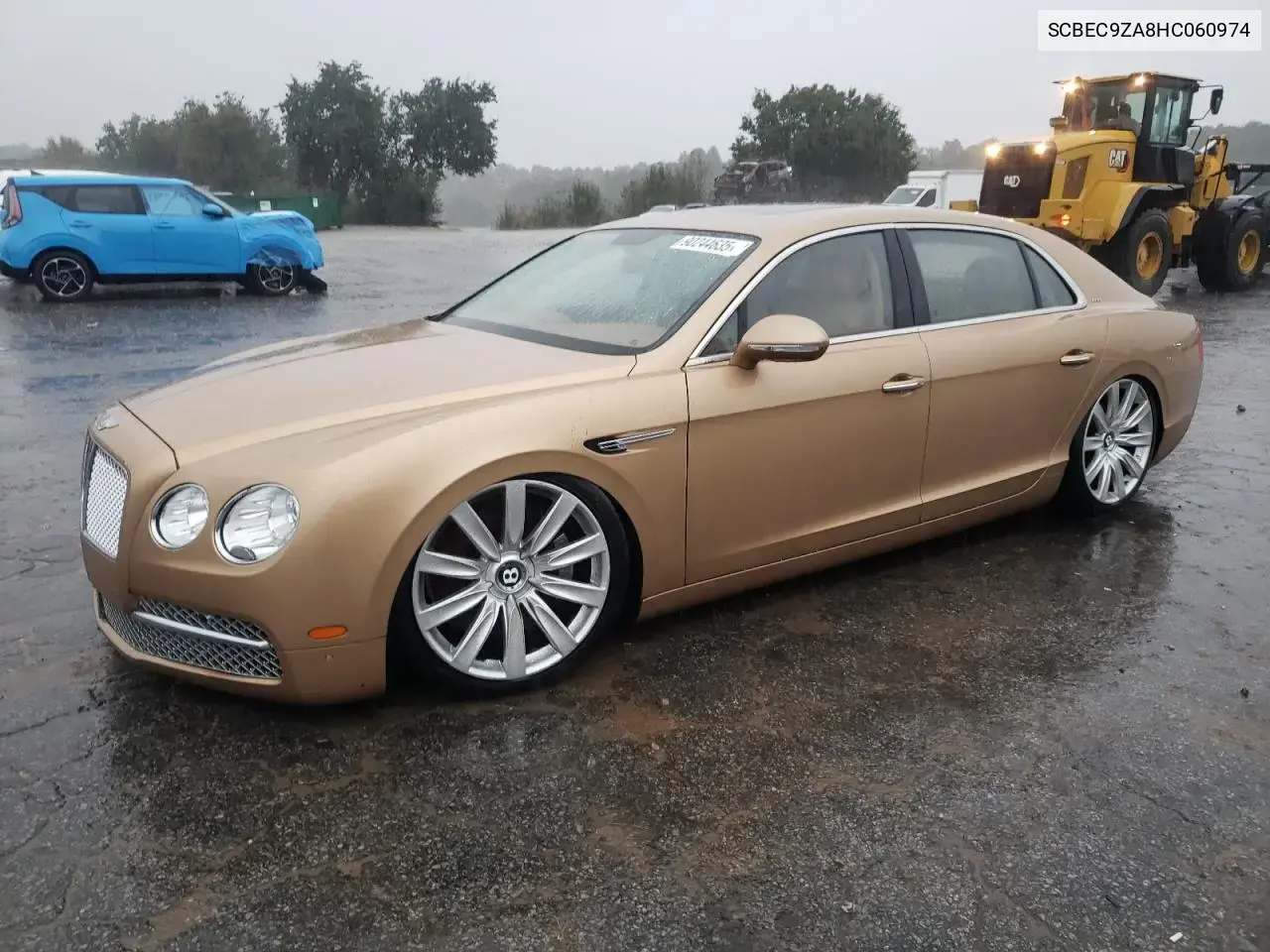 2017 Bentley Flying Spur