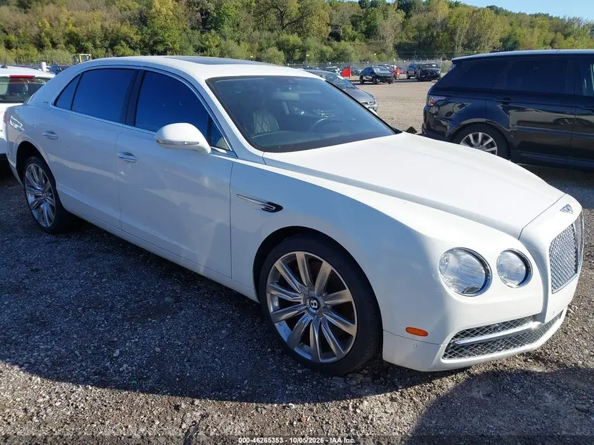 2015 Bentley Flying Spur W12