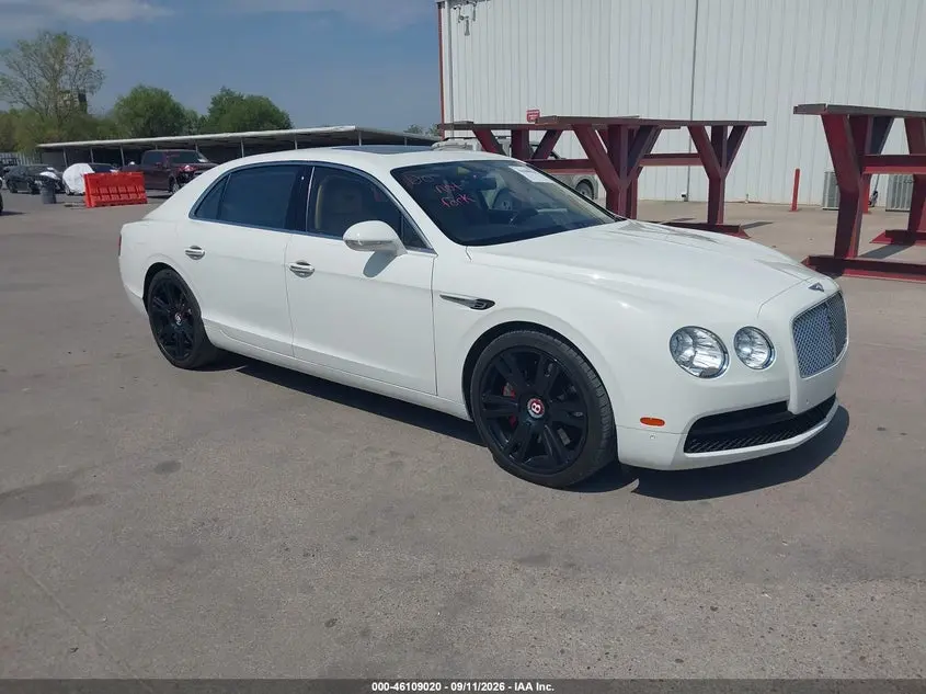 2017 Bentley Flying Spur V8
