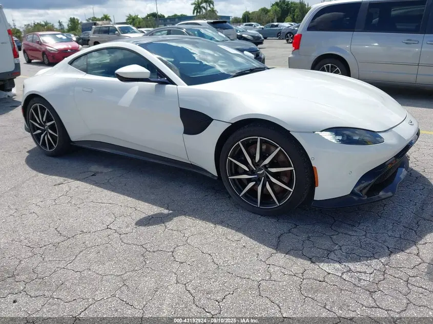 2019 Aston Martin Vantage