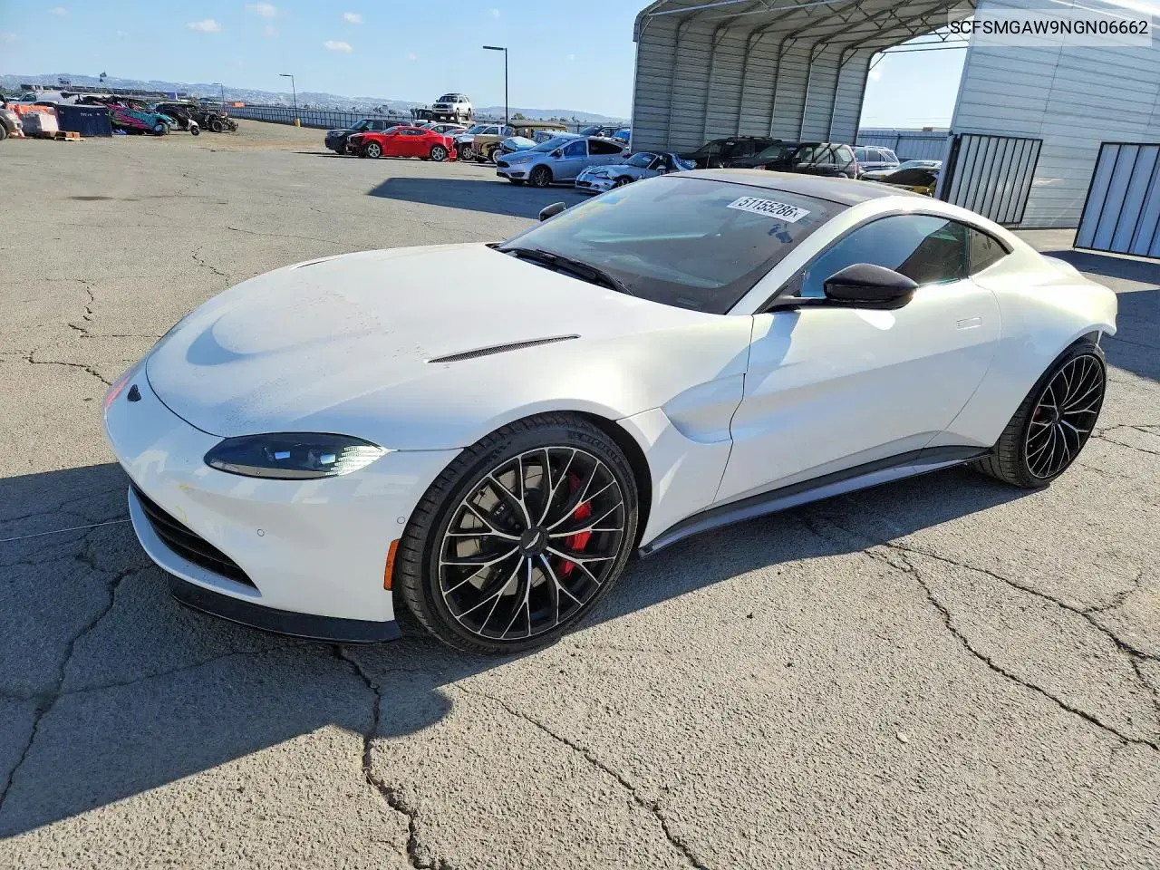 2022 Aston Martin Vantage