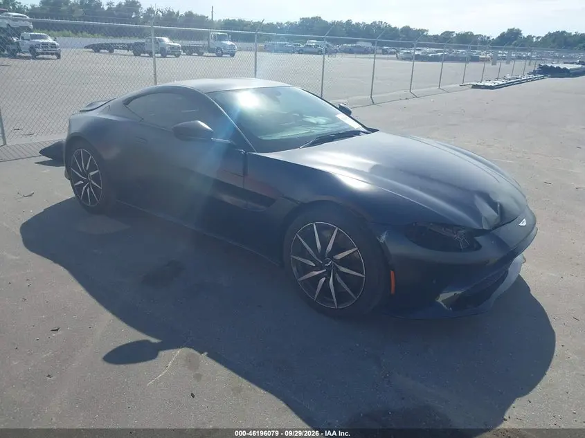 2020 Aston Martin Vantage