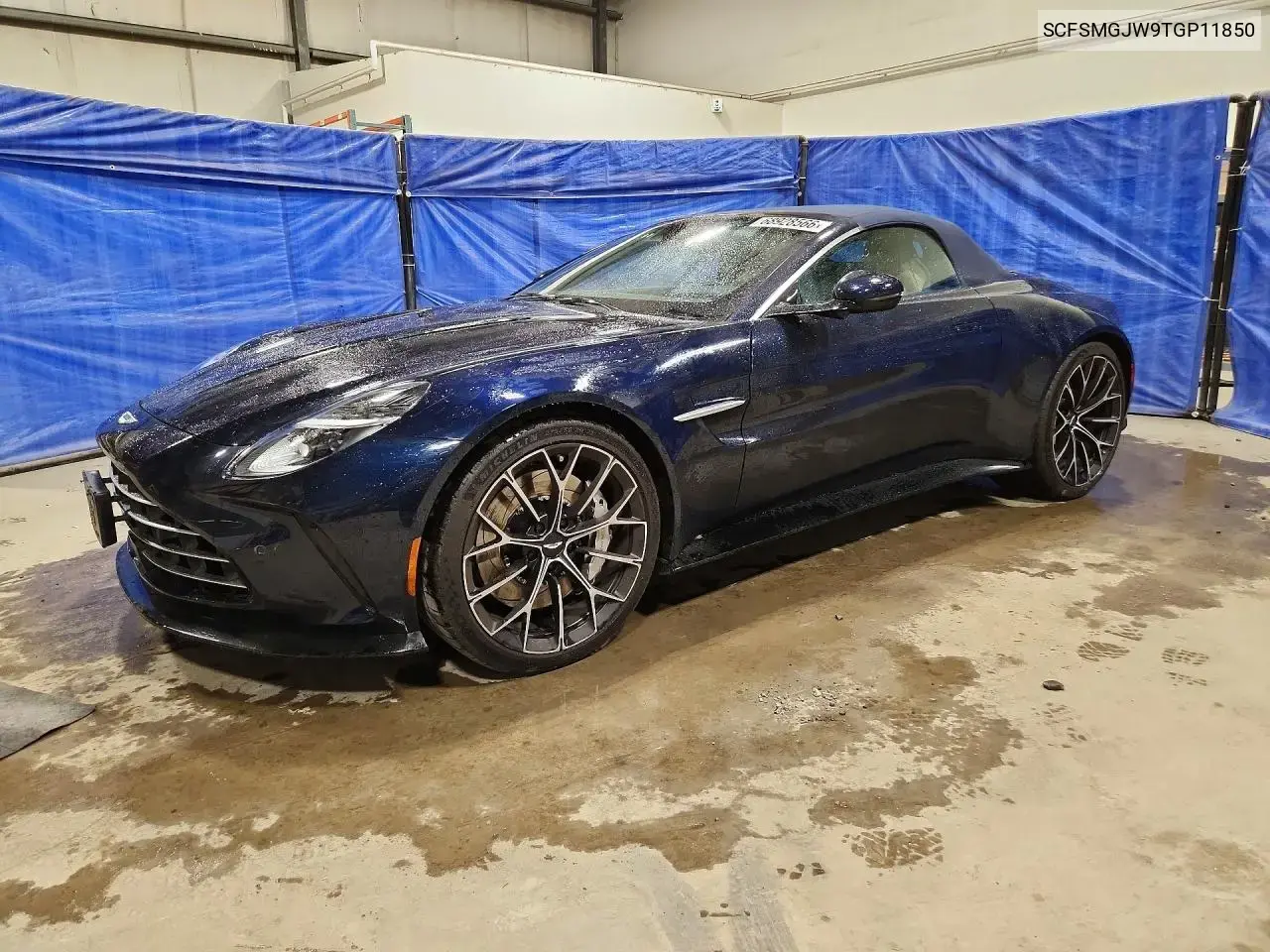 2026 Aston Martin Vantage
