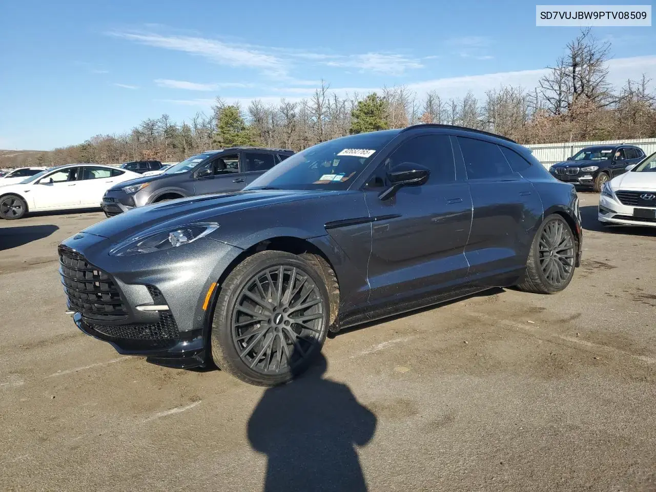 2023 Aston Martin Dbx 707