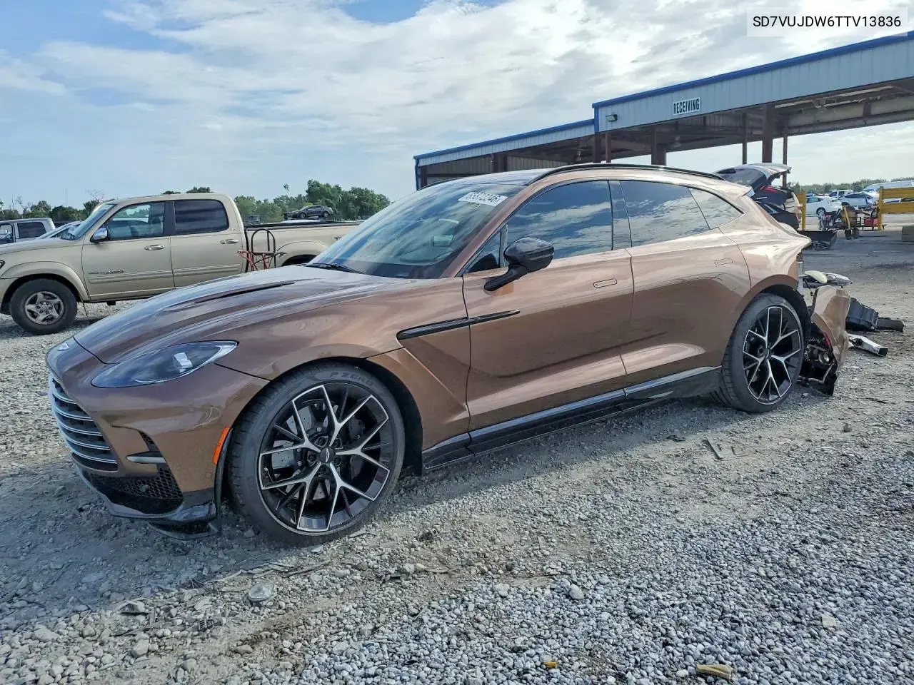 2026 Aston Martin Dbx 707