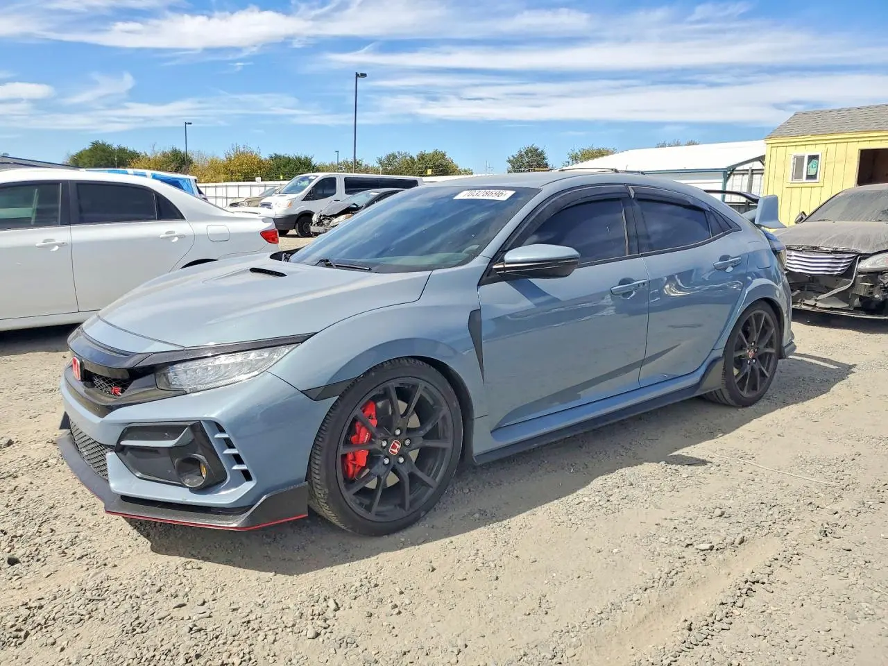 2021 Honda Civic Type-R Touring