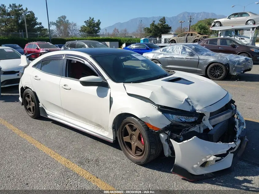 2019 Honda Civic Type R Touring