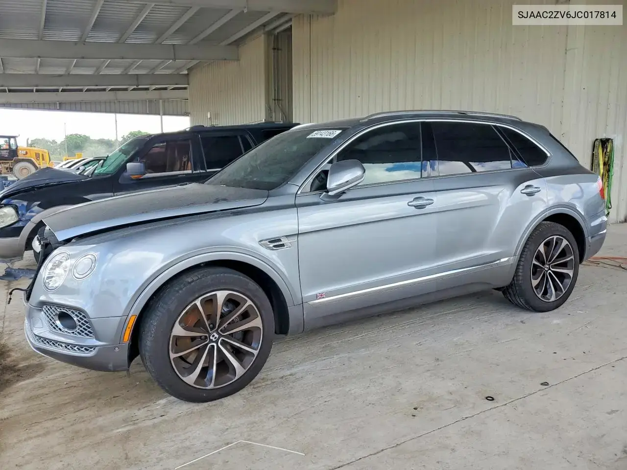 2018 Bentley Bentayga