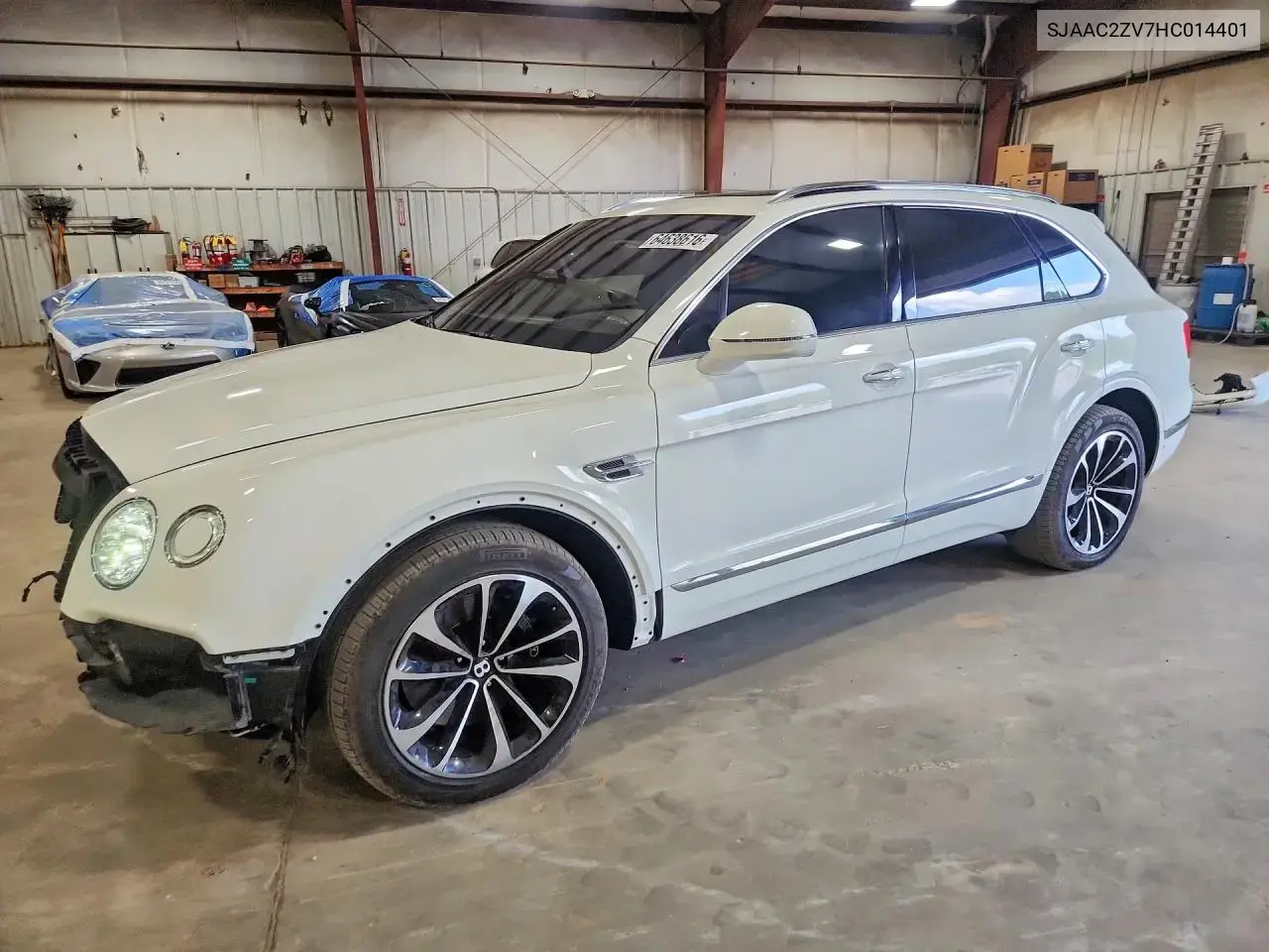 2017 Bentley Bentayga