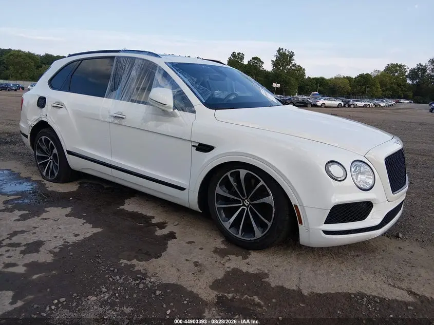 2019 Bentley Bentayga V8